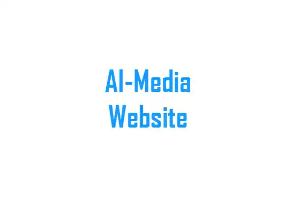 Ai Media Website - Web Development - Jarno Kiimala