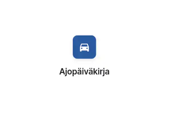 Ajopaiväkirja - Jarno Kiimala