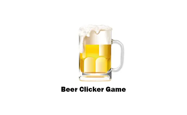 Beer Clicker - Jarno Kiimala - JavaScript Game