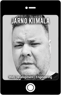 Jarno Kiimala - Send email