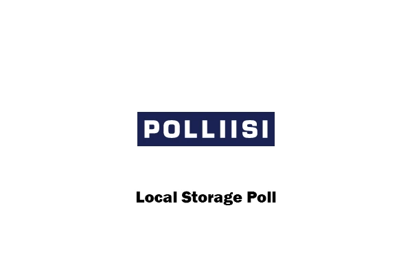 Polliisi - Jarno Kiimala -JavaScript Poll