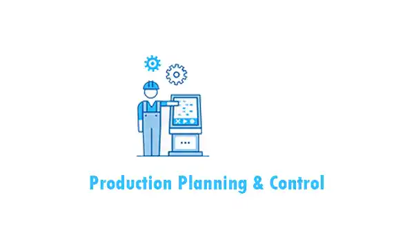 Jarno Kiimala - Production Planning & Conrol