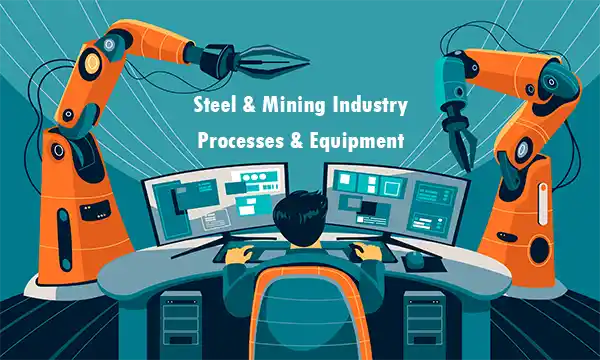 Jarno Kiimala - Steel & Mining Industry Processes & Equipment